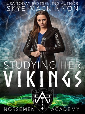 cover image of Studying her Vikings